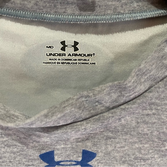 Under Armour Delaware Blue Hens Shirt - Picture 4 of 4